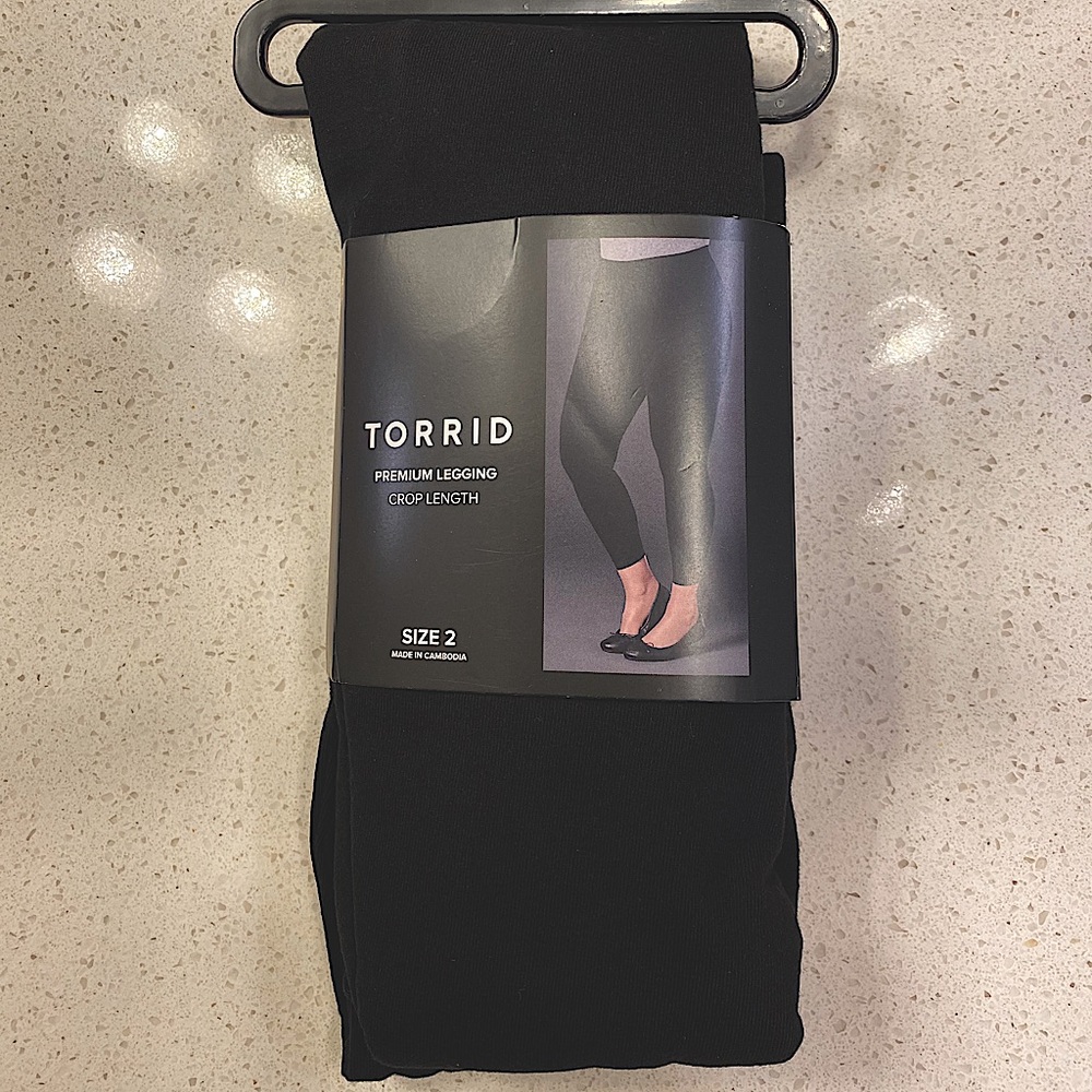 Torrid leggings